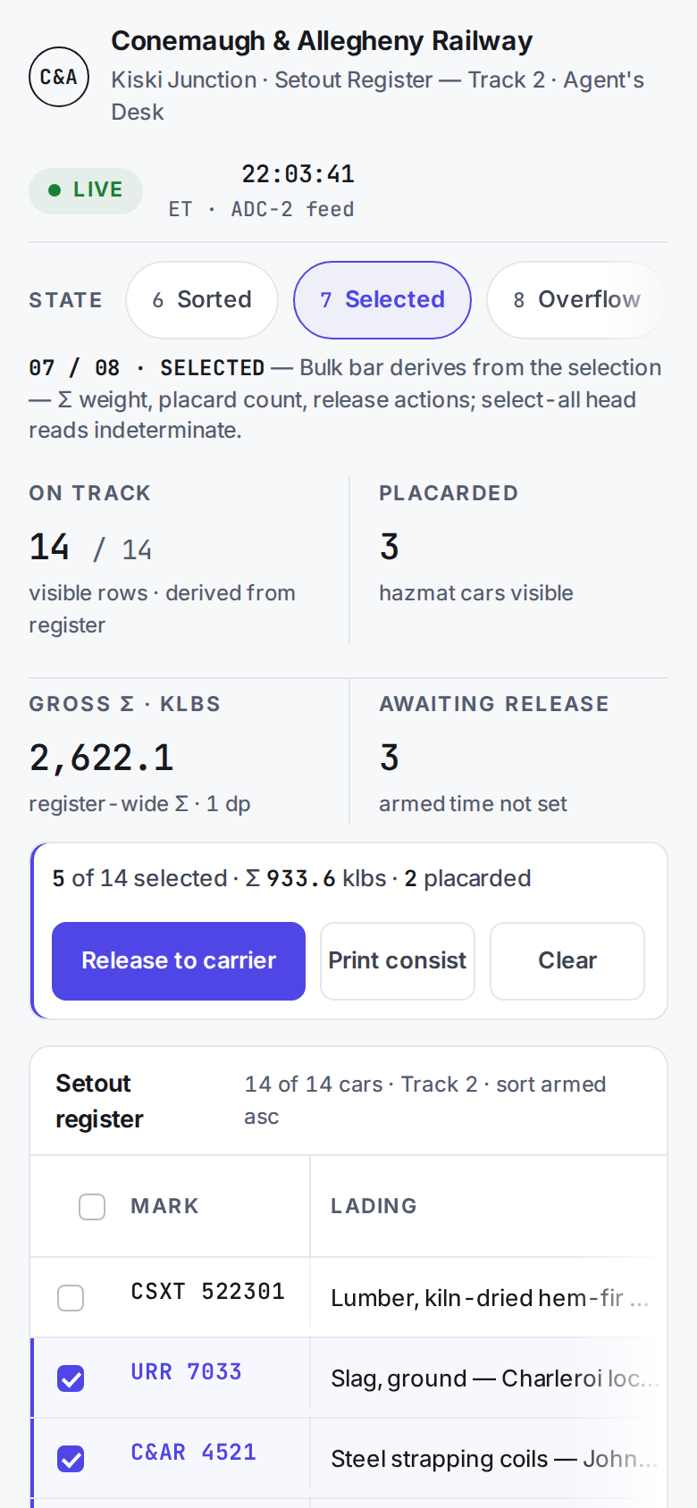 8 States v4 — Kiski Junction Setout Register mobile